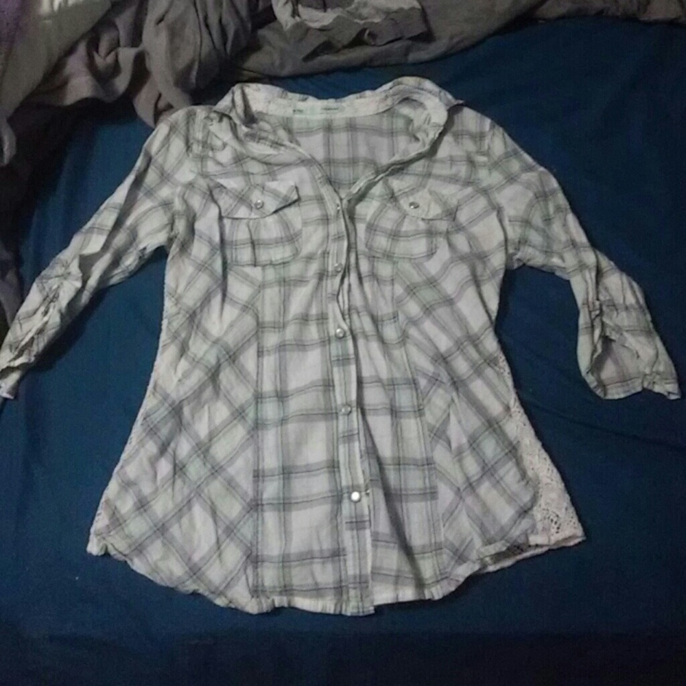 Button up shirt